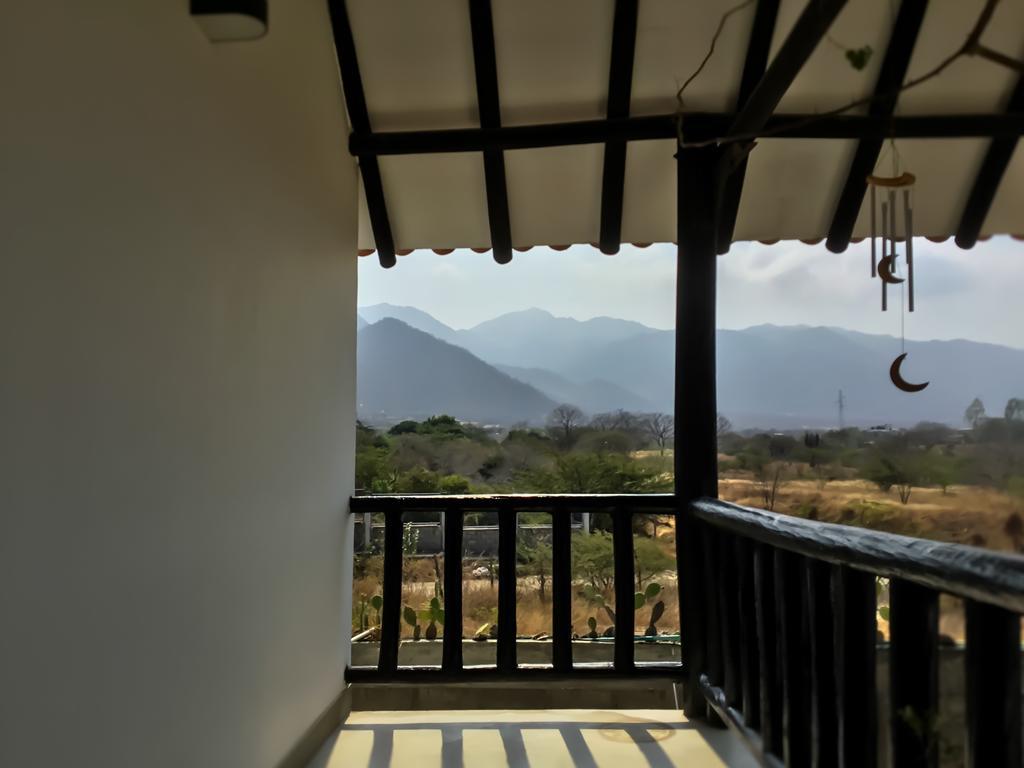 Bed and Breakfast Casa Ines Santa Marta  Exteriér fotografie