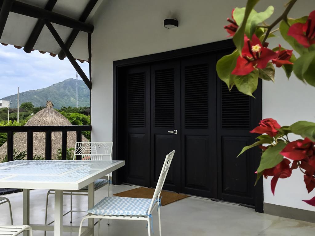 Bed and Breakfast Casa Ines Santa Marta  Exteriér fotografie