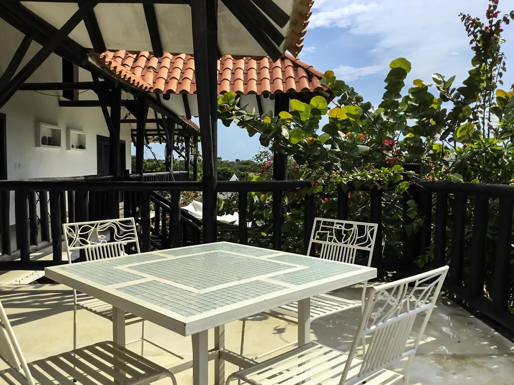 Bed and Breakfast Casa Ines Santa Marta  Exteriér fotografie