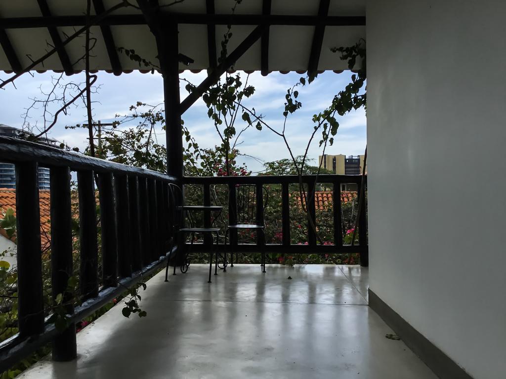Bed and Breakfast Casa Ines Santa Marta  Exteriér fotografie