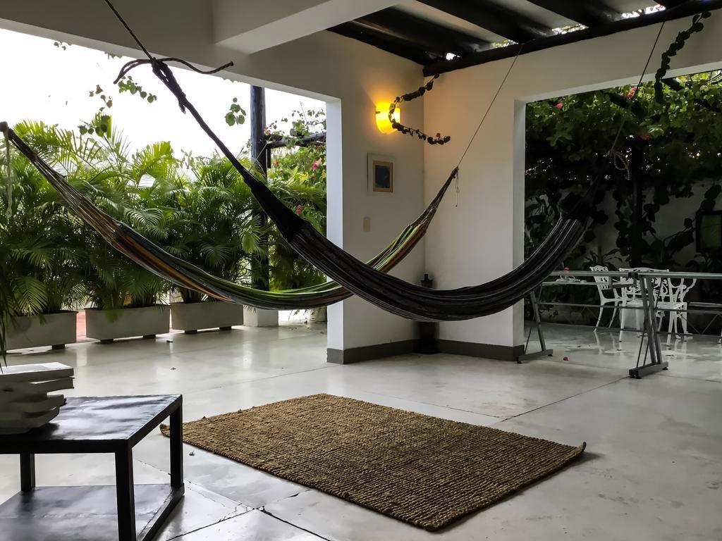 Bed and Breakfast Casa Ines Santa Marta  Exteriér fotografie