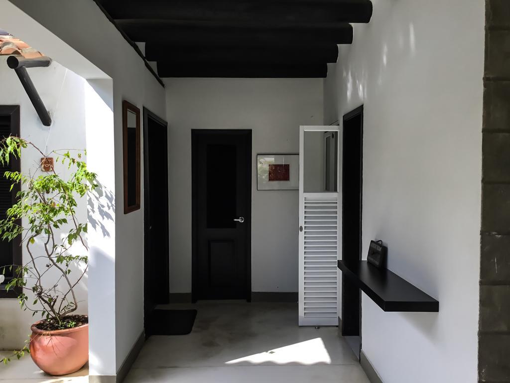 Bed and Breakfast Casa Ines Santa Marta  Exteriér fotografie