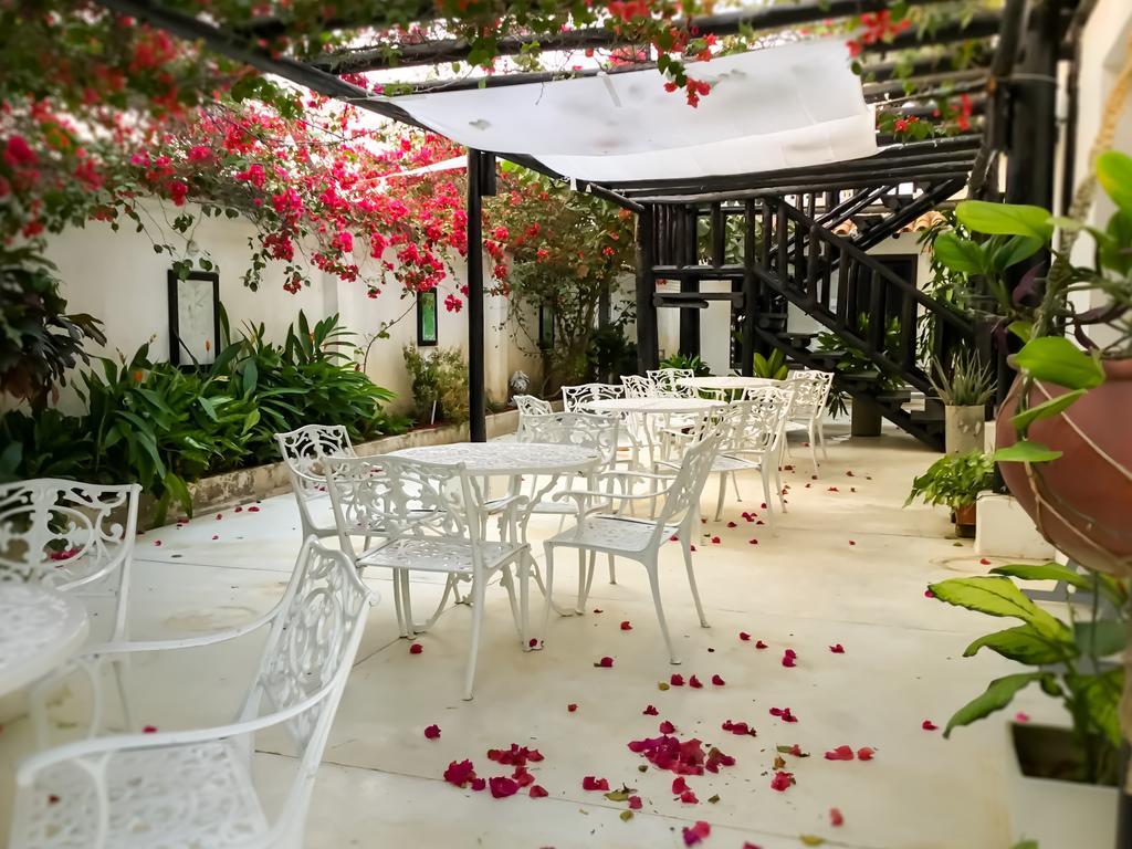 Bed and Breakfast Casa Ines Santa Marta  Exteriér fotografie