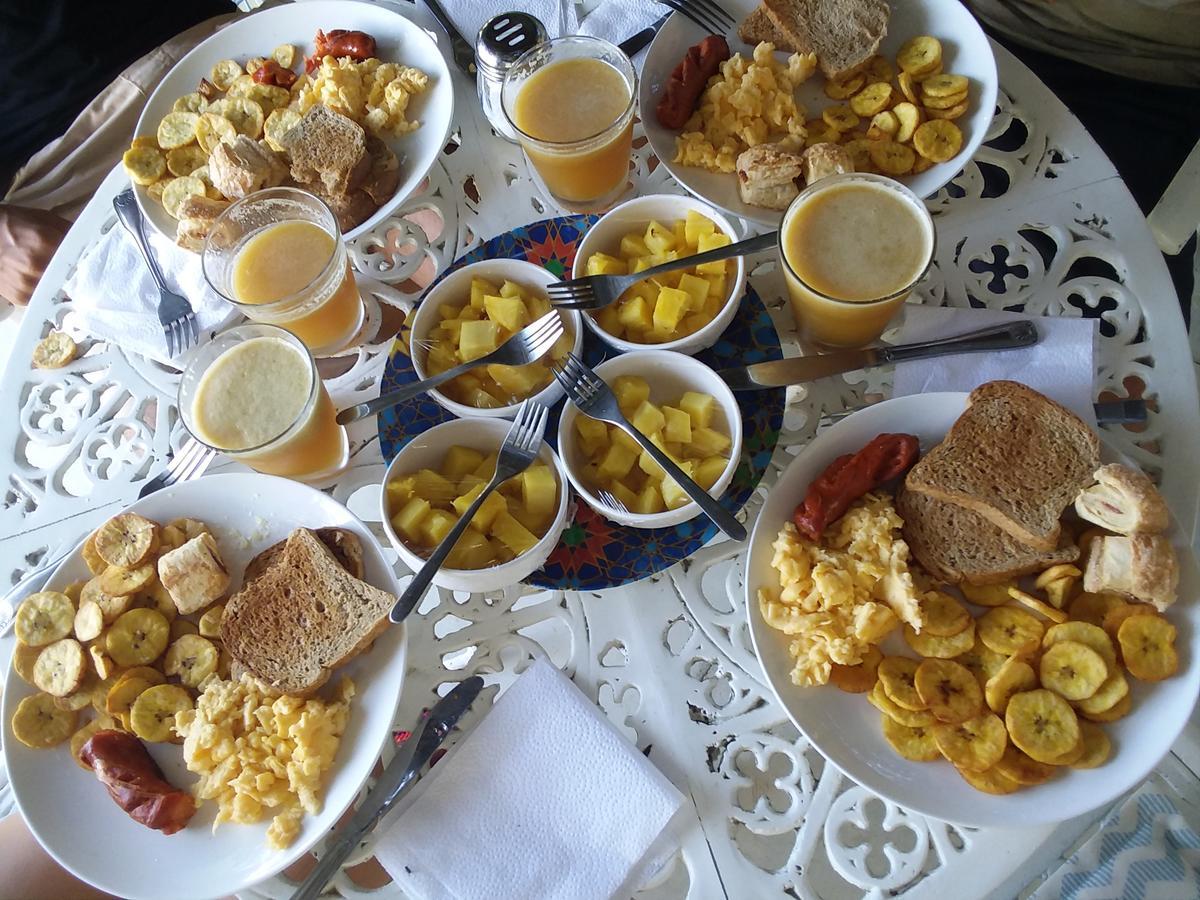 Bed and Breakfast Casa Ines Santa Marta  Exteriér fotografie