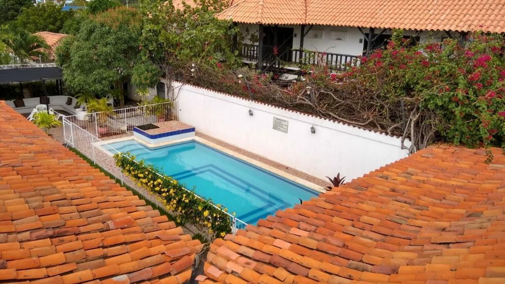 Bed and Breakfast Casa Ines Santa Marta  Exteriér fotografie